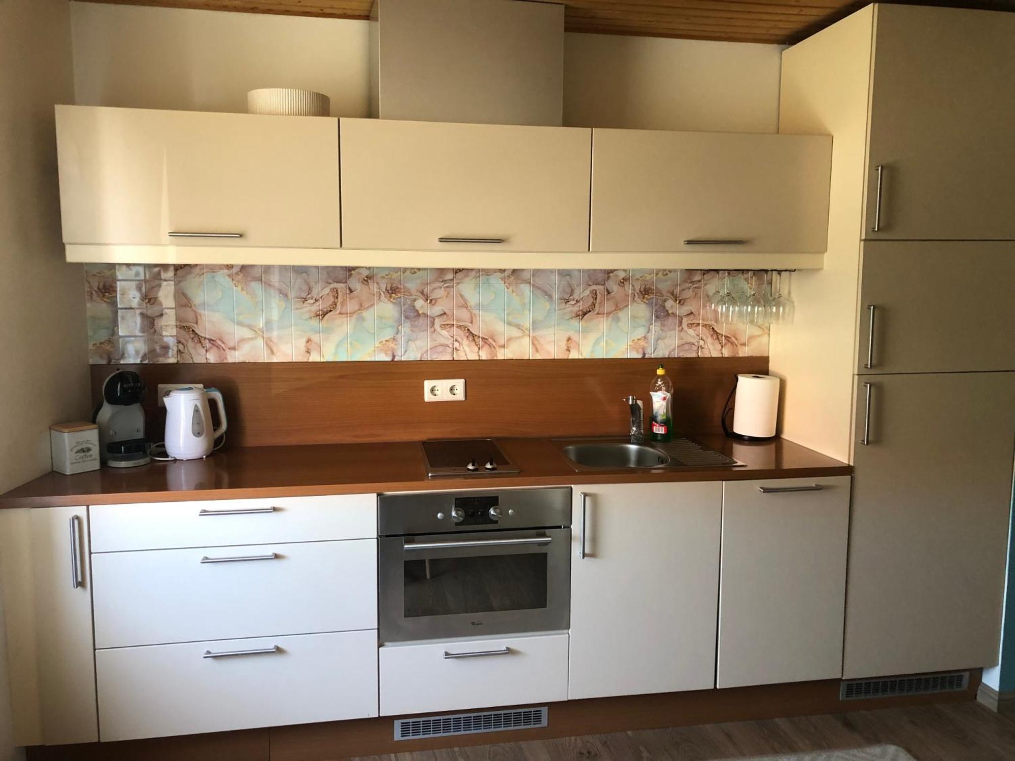 Kalevite Kodu 2-Toaline Apartment! Kuressaare Extérieur photo